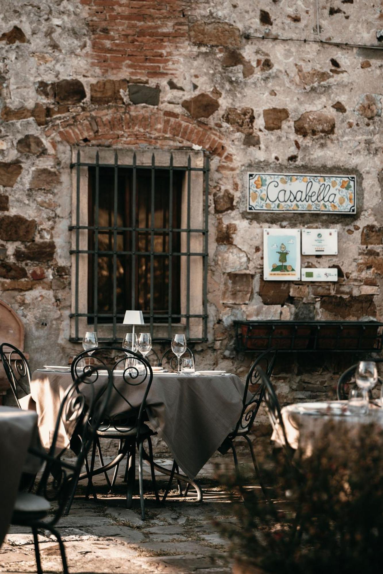 Agriturismo Fattoria Lavacchio Pontassieve Bagian luar foto