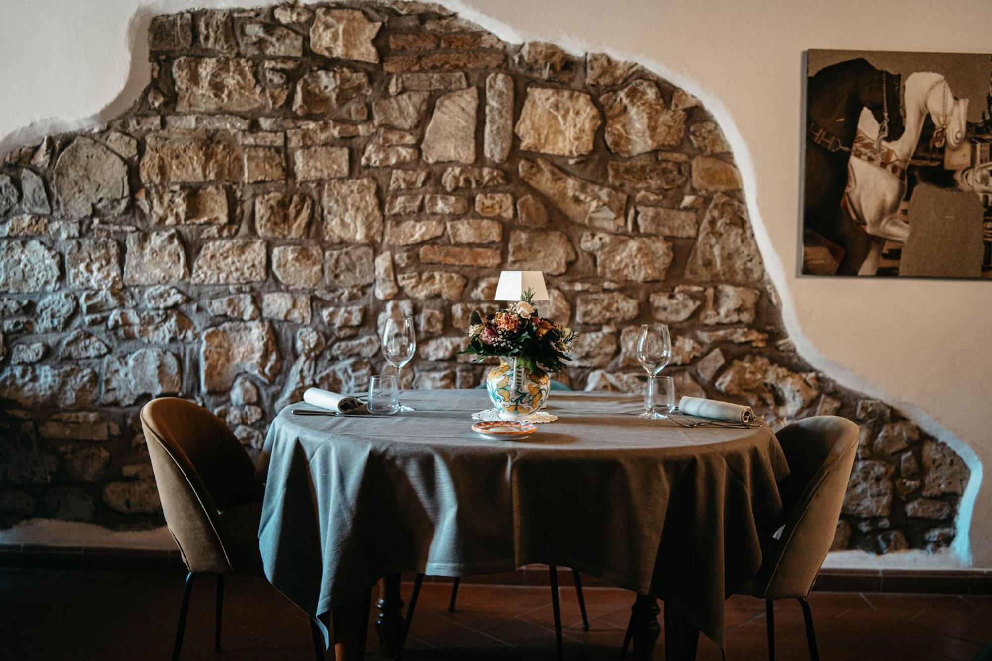 Agriturismo Fattoria Lavacchio Pontassieve Bagian luar foto