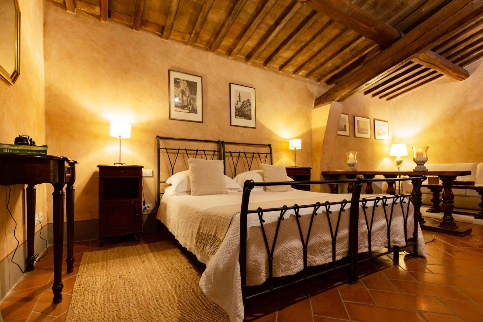 Agriturismo Fattoria Lavacchio Pontassieve Ruang foto