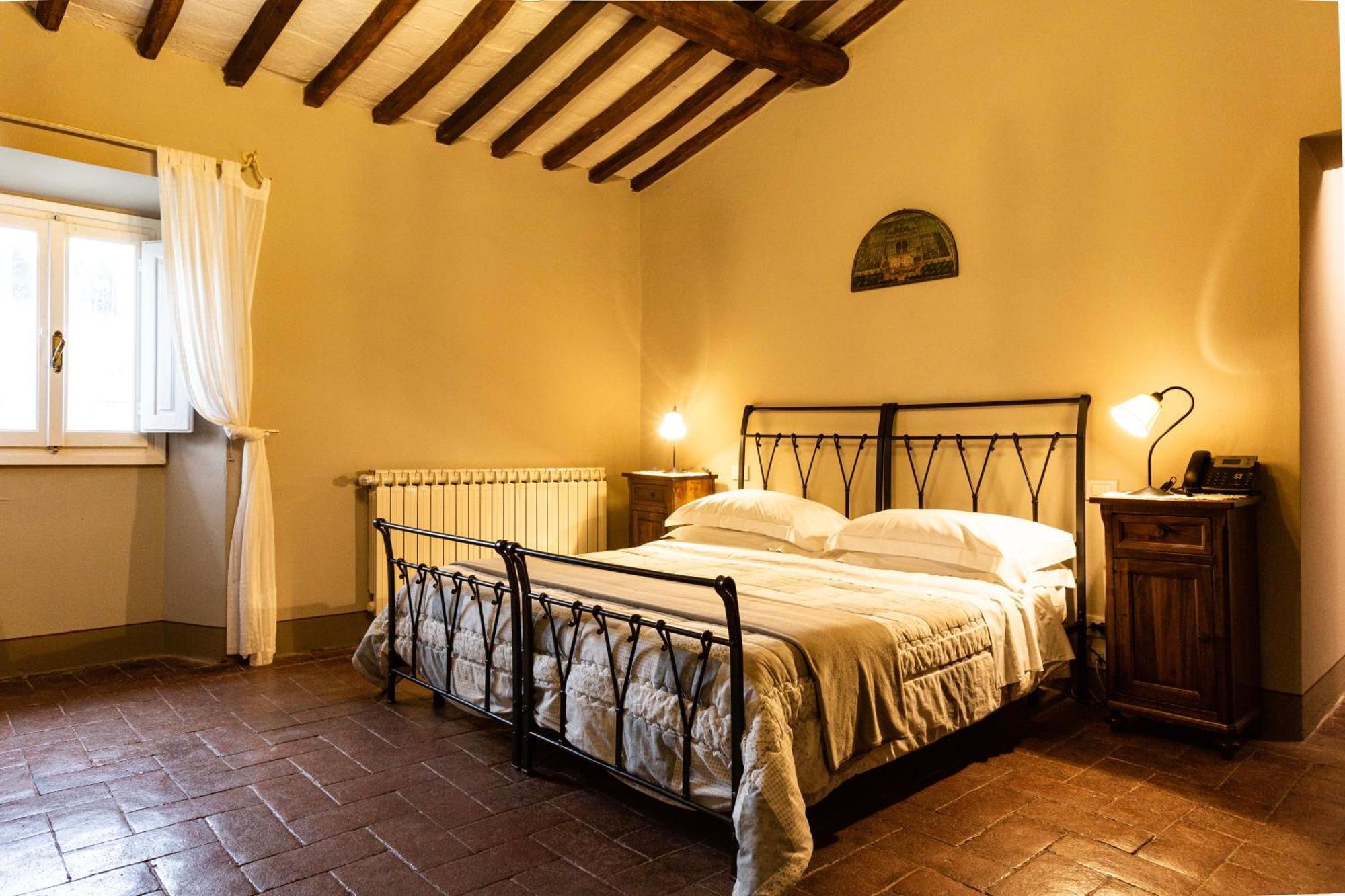 Agriturismo Fattoria Lavacchio Pontassieve Ruang foto