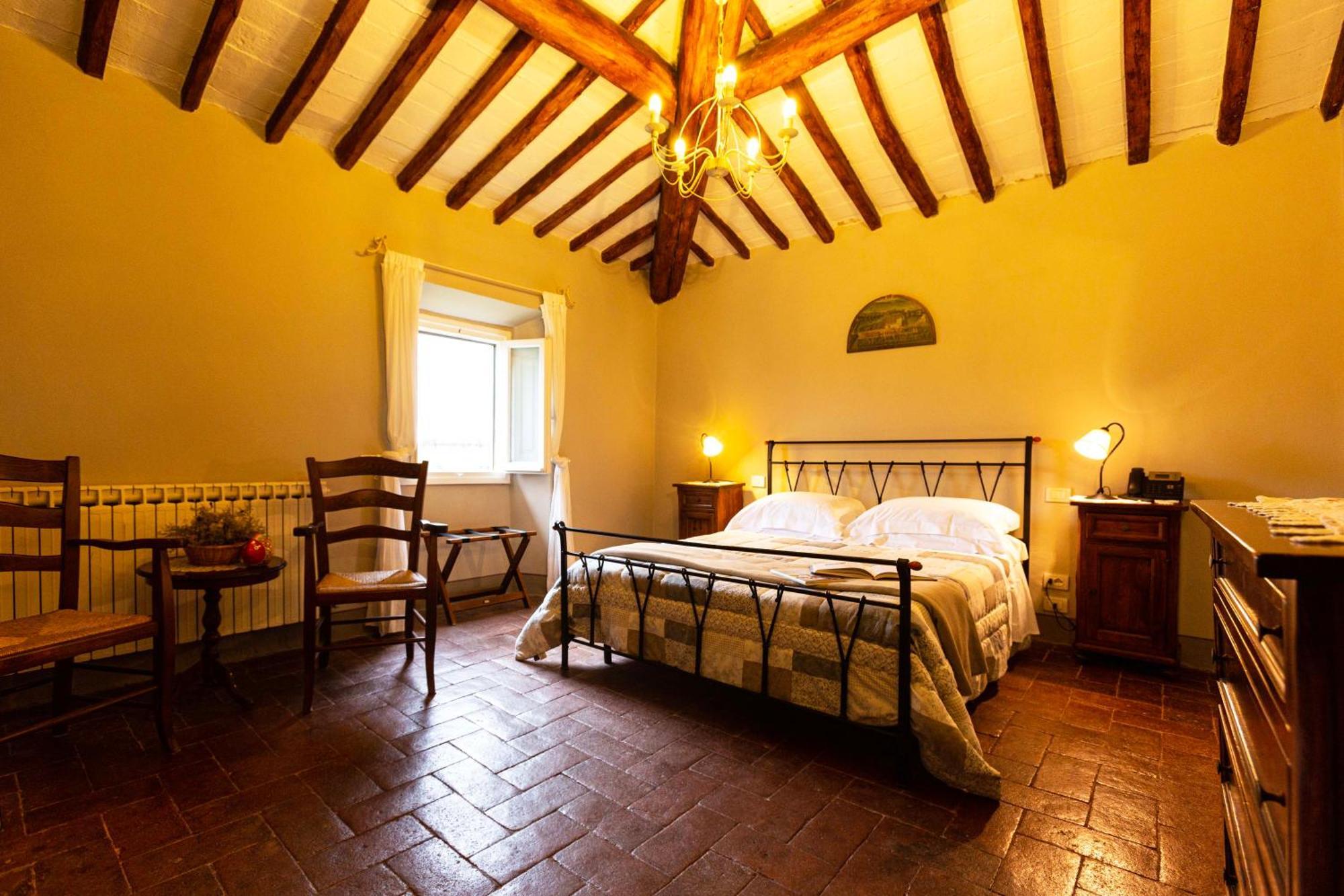 Agriturismo Fattoria Lavacchio Pontassieve Ruang foto