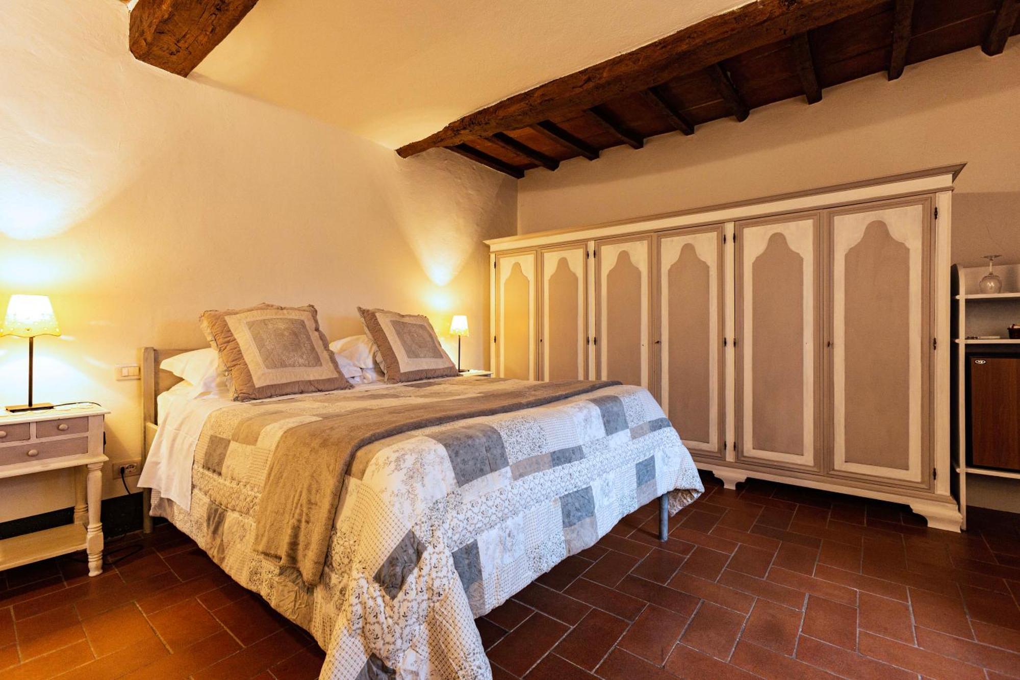 Agriturismo Fattoria Lavacchio Pontassieve Ruang foto