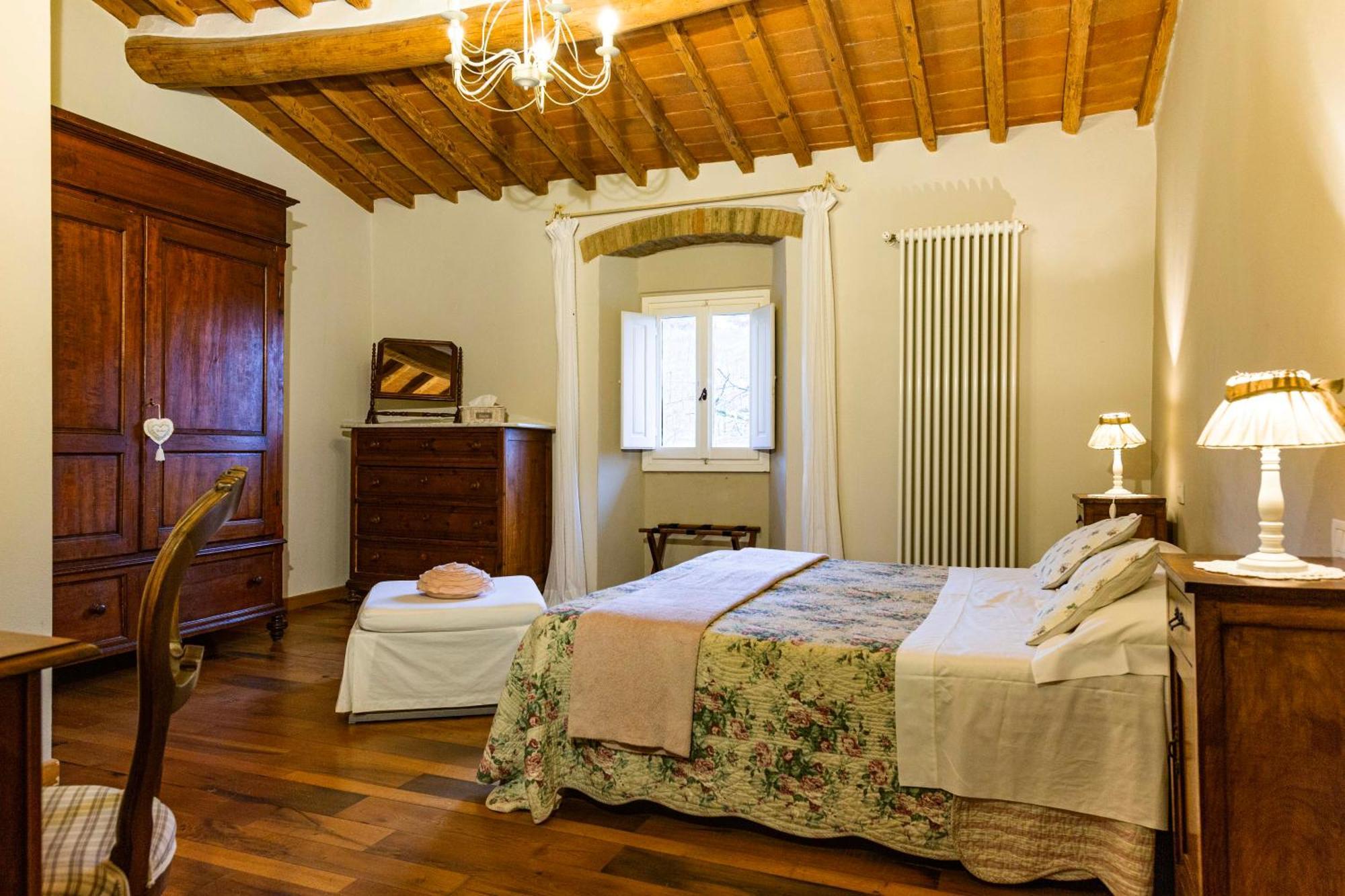 Agriturismo Fattoria Lavacchio Pontassieve Ruang foto