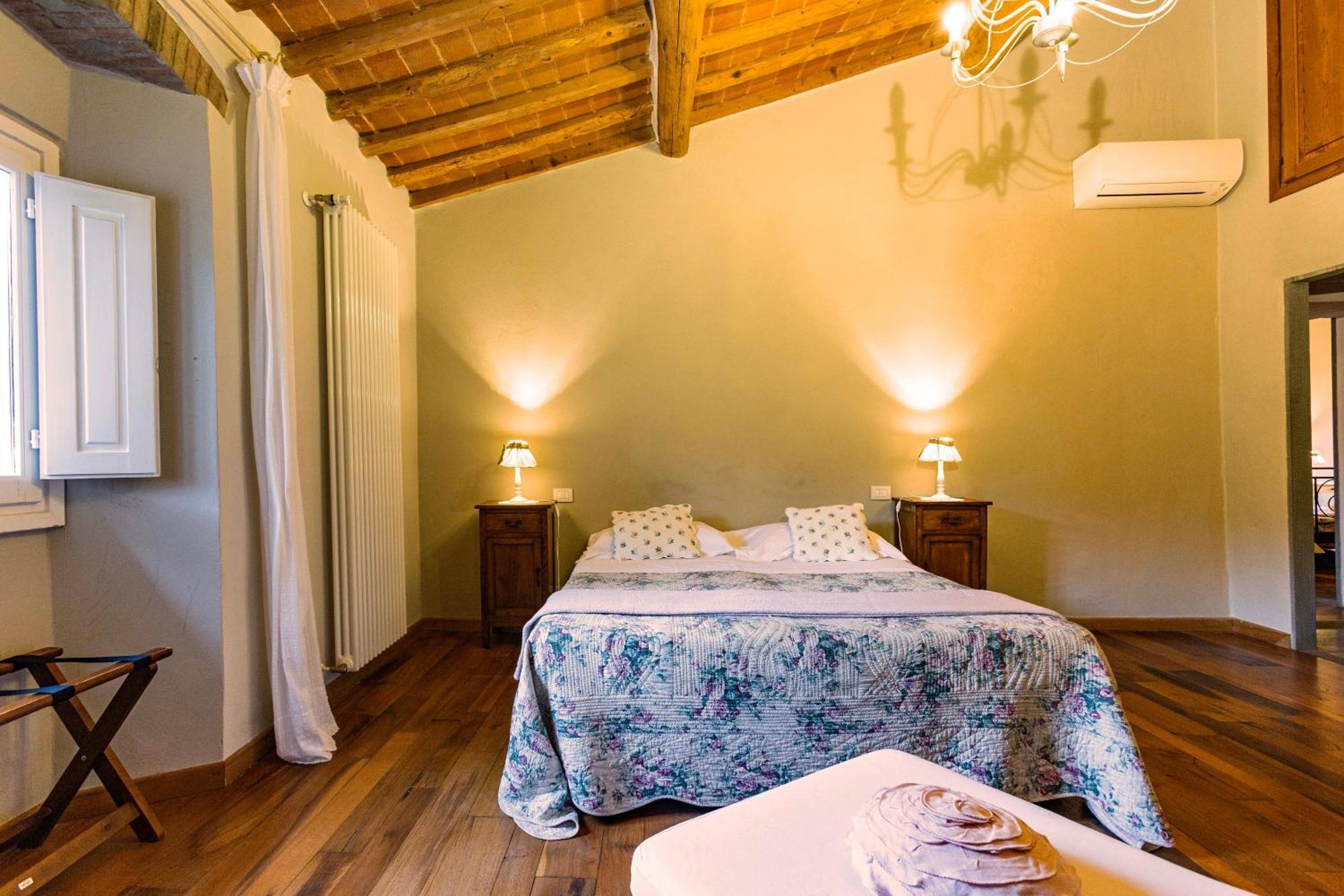 Agriturismo Fattoria Lavacchio Pontassieve Ruang foto