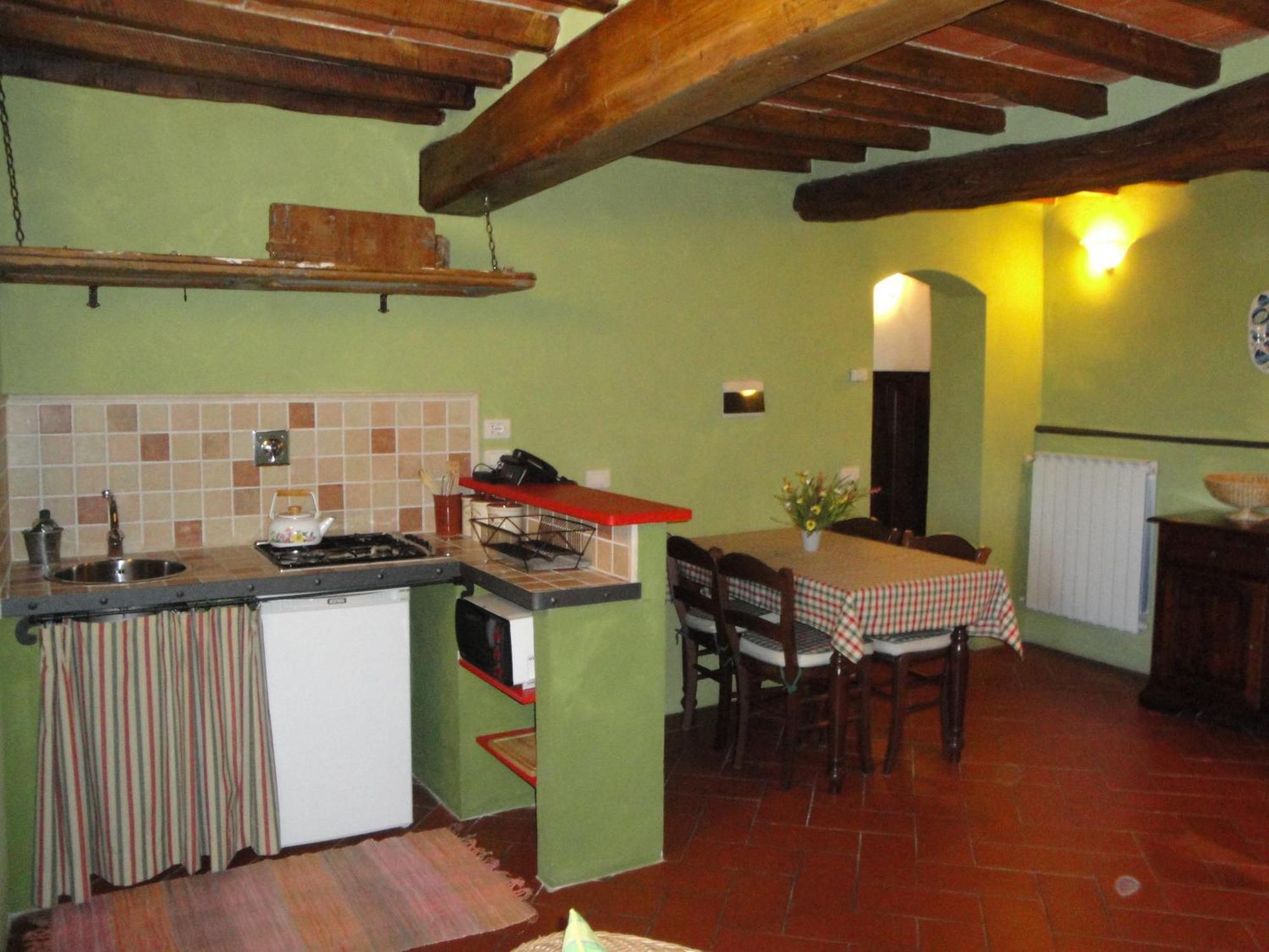 Agriturismo Fattoria Lavacchio Pontassieve Bagian luar foto